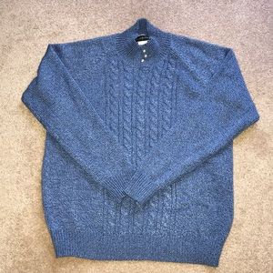 Karen Scott Sweater New